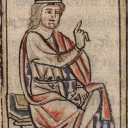 Portrait of Gunderic