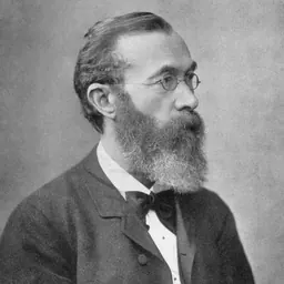 Portrait of Wilhelm Wundt