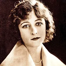 Portrait of Mildred Harris