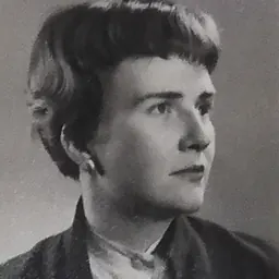 Portrait of Waltraud Falk