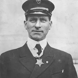 Portrait of John MacKenzie