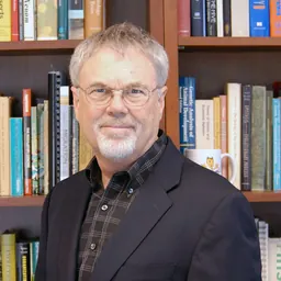 Portrait of Robert E. Page, Jr.