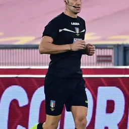 Portrait of Lorenzo Maggioni