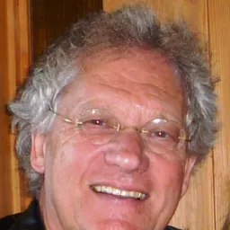 Portrait of Günter Glasauer