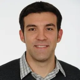 Portrait of Jordi Burés