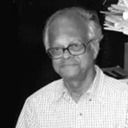 Portrait of Jitendra Nath Mohanty