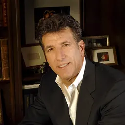 Portrait of Don Ienner