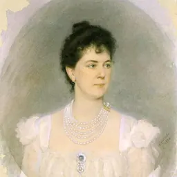 Portrait of Princess Maria Tenisheva