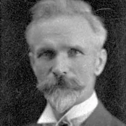 Portrait of Daniel Harcourt Galbraith