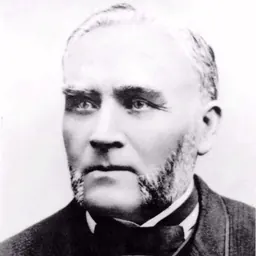 Portrait of Olai Olsen