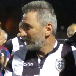 Portrait of Stefanos Borbokis