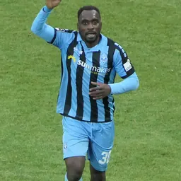 Portrait of Jean Romaric Kevin Koffi