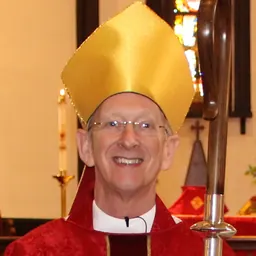 Portrait of Douglas Hahn