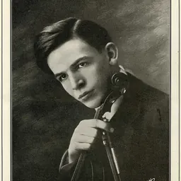 Portrait of Albert Spalding
