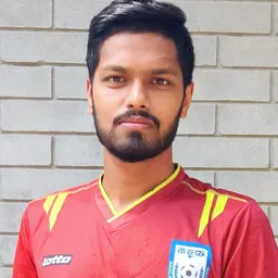 Portrait of Monjurur Rahman