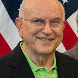 Portrait of Dennis Kruse