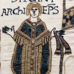 Portrait of Stigand