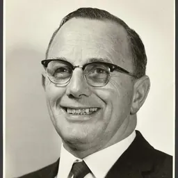 Portrait of John Patrick Walsh