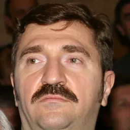 Portrait of Valery Komissarov