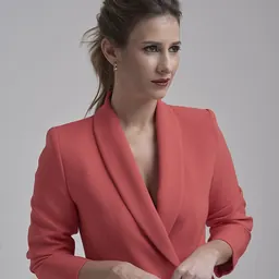 Portrait of Viviana Ruggiero