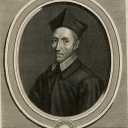 Portrait of Jean Morin