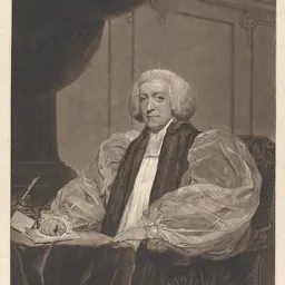 Portrait of Joseph Bourke, 3rd Earl of Mayo