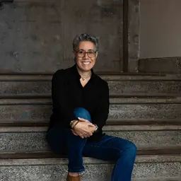 Portrait of Cristina Kotz Cornejo