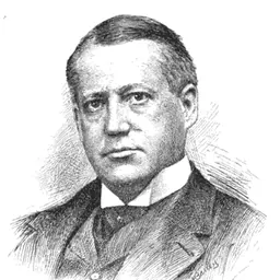Portrait of William B. Leeds