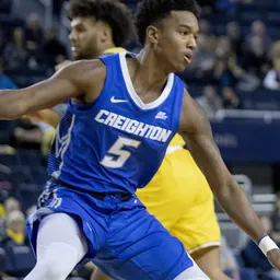 Portrait of Ty-Shon Alexander