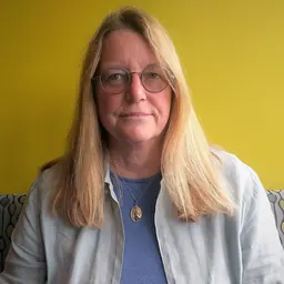 Portrait of Rebecca Moore