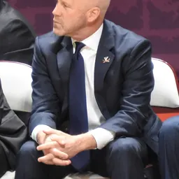Portrait of Brad Soderberg