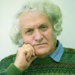 Portrait of Natan Yonatan