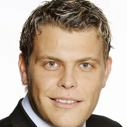 Portrait of Jøran Kallmyr