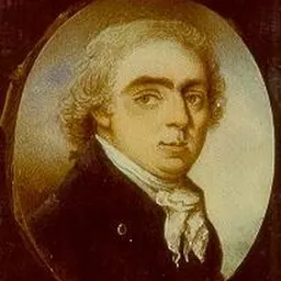 Portrait of Charles William Barkley