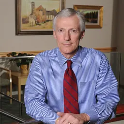 Portrait of Greg Bell