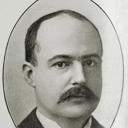 Portrait of Charles Bingham Penrose