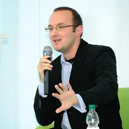 Portrait of Vladimir Pavićević