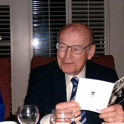 Portrait of Rowland Frazee