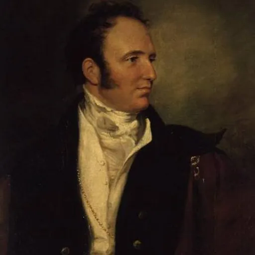 Portrait of George Bridgeman, 2nd Earl of Bradford