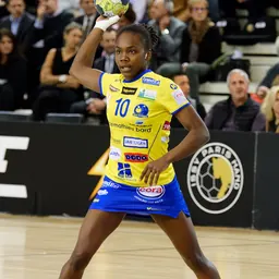Portrait of Méline Nocandy