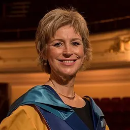 Portrait of Sally Magnusson