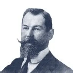 Portrait of José Manuel Larraín Valdés