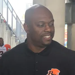 Portrait of Ed Hervey