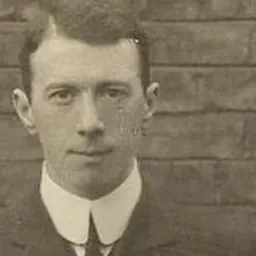 Portrait of John Ledingham