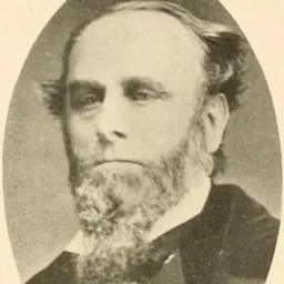 Portrait of Edward Hughes Thompson