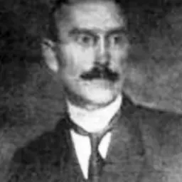 Portrait of Gaszton Gaál