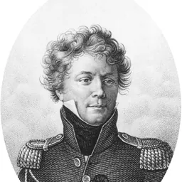 Portrait of Jean-Baptiste Bory de Saint-Vincent