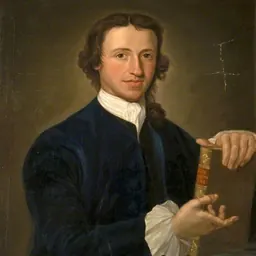 Portrait of William Fordyce