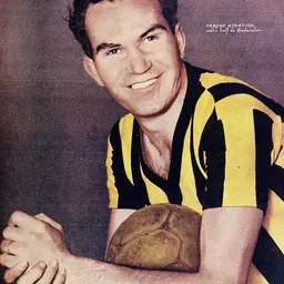 Portrait of Carlos Atlagic
