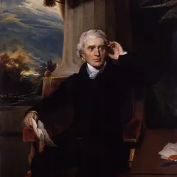 Portrait of Sir Francis Baring, 1st Baronet
